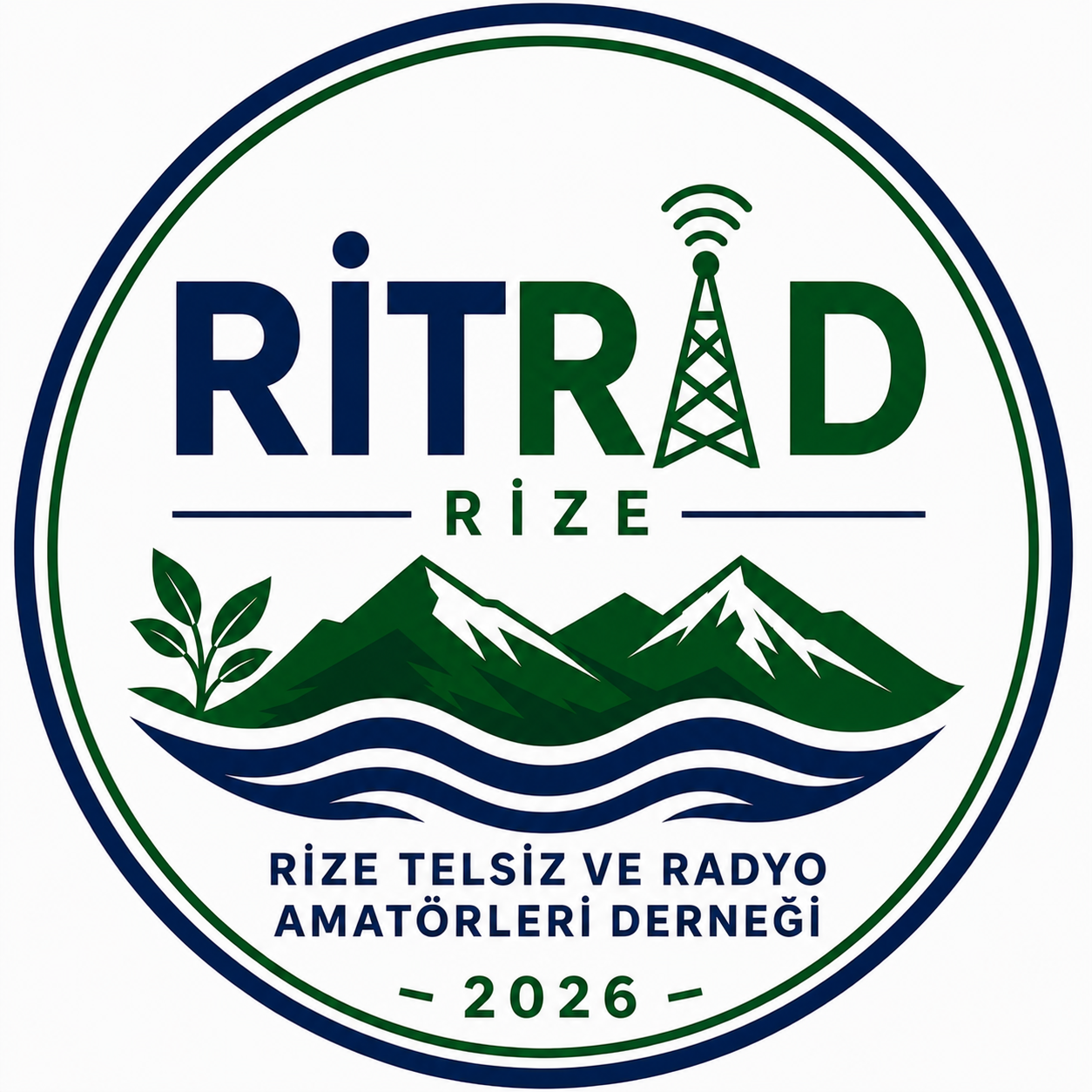 RİTRAD Rize Telsiz ve Radyo Amatörleri Derneği açıldı.