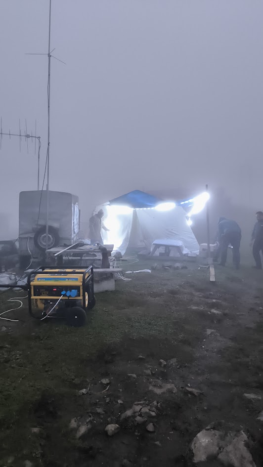 RİTRAD olarak Kaçkar by UTMB faaliyeti